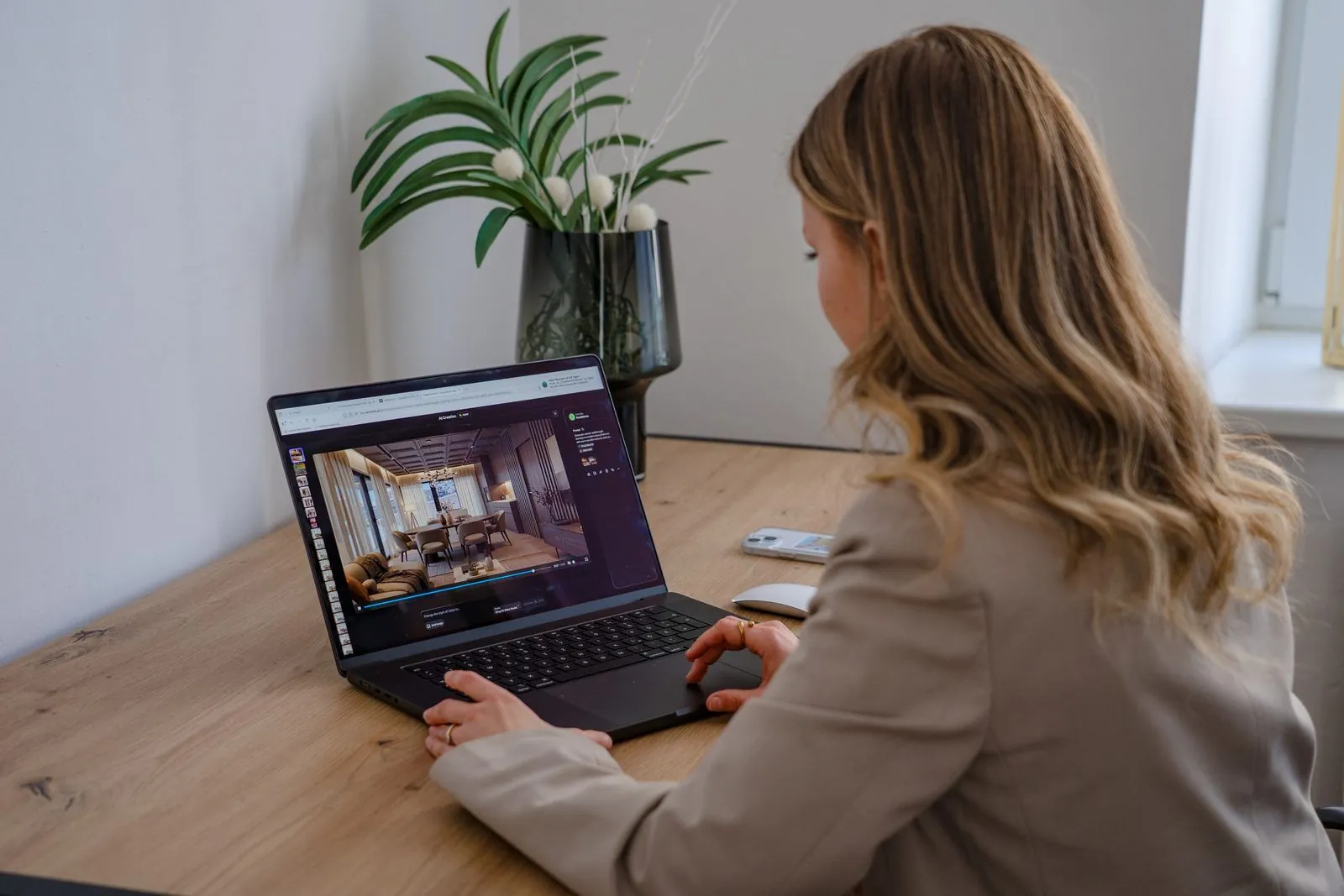 3D-Visualisierung bei Ferstl Immobilien