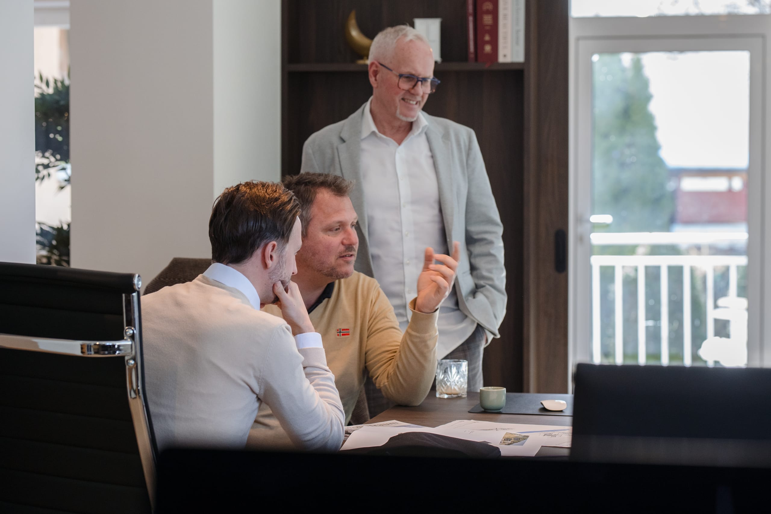 Erfolgreich verkauft — Team Ferstl Immobilien
