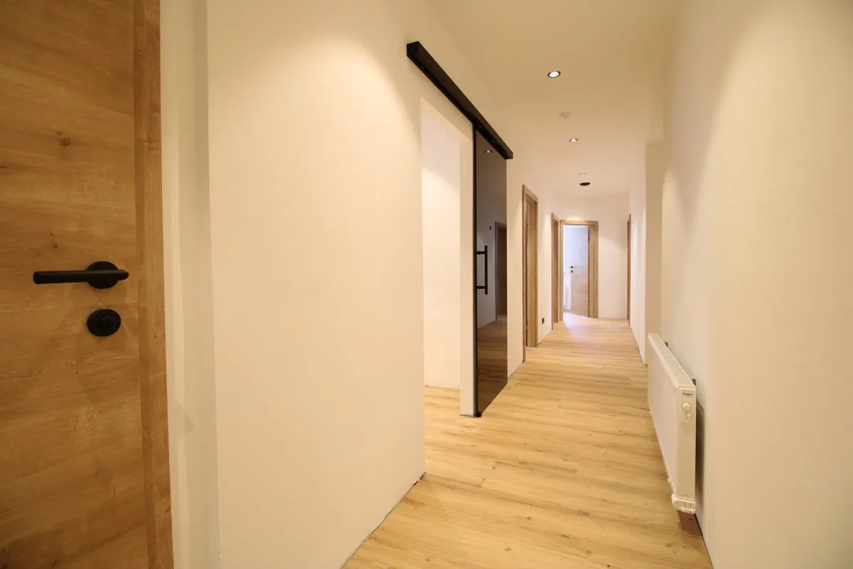 Ruhig und doch mitten im Geschehen - 3,5 Zimmer - Stadtwohnung 3