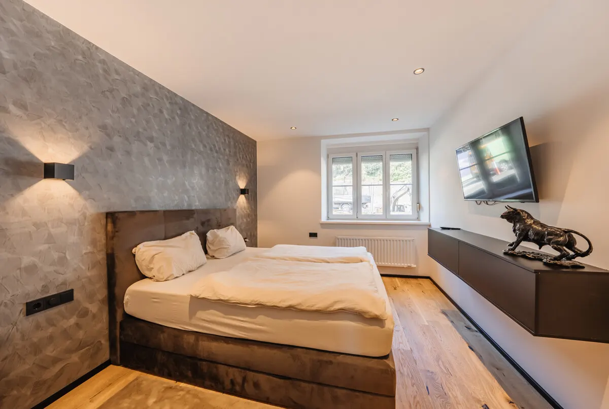 Ruhig und doch mitten im Geschehen - 3,5 Zimmer - Stadtwohnung