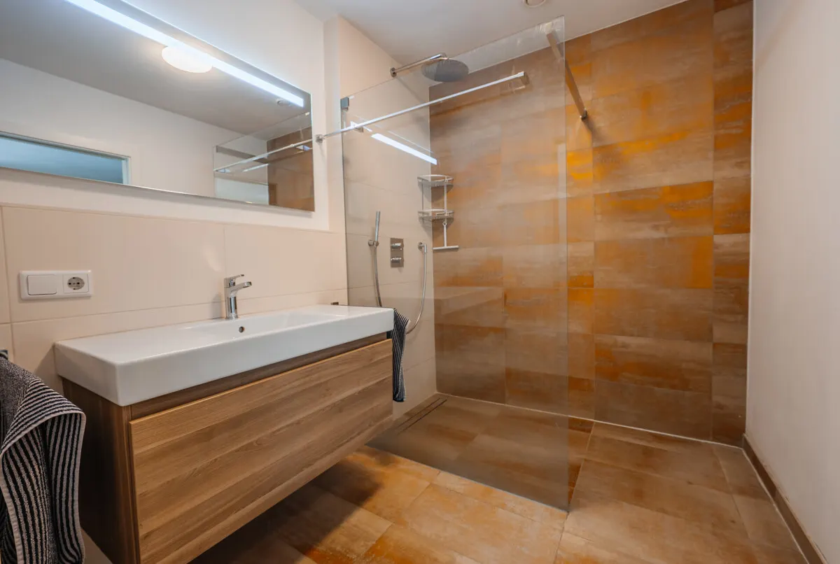 Ganz oben in Bruck: Penthouse mit Südterrasse zur Miete