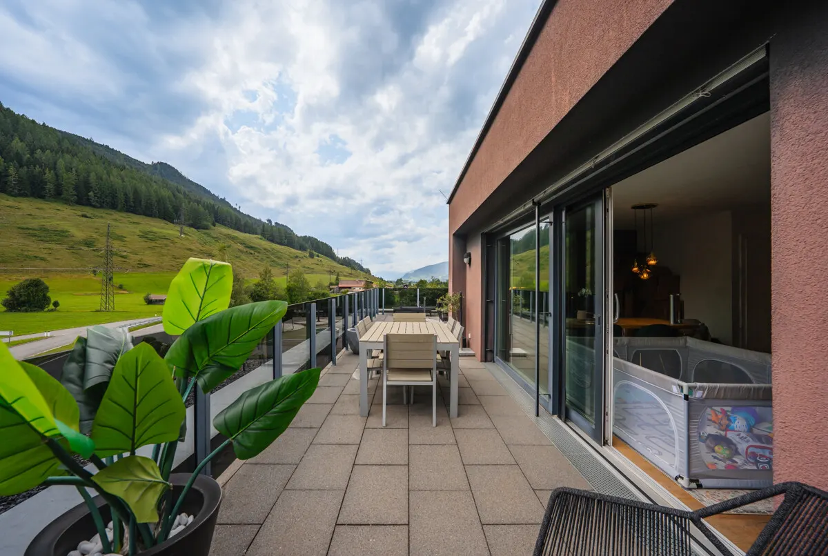 Ganz oben in Bruck: Penthouse mit Südterrasse zur Miete 3