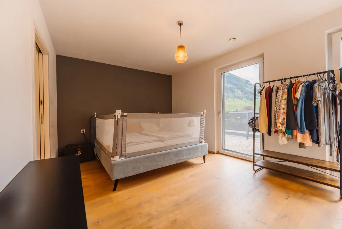 Ganz oben in Bruck: Penthouse mit Südterrasse zur Miete