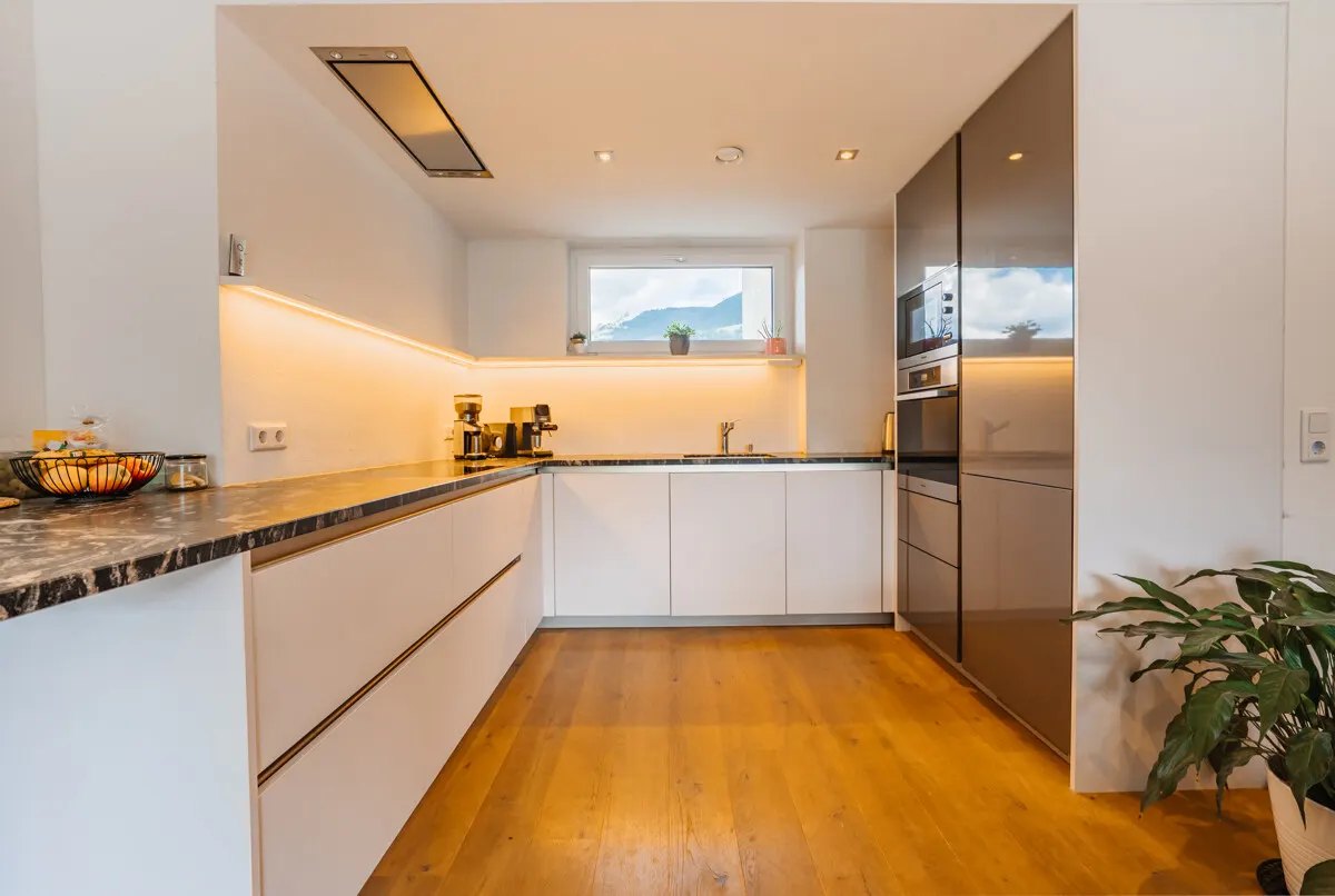 Ganz oben in Bruck: Penthouse mit Südterrasse zur Miete 2
