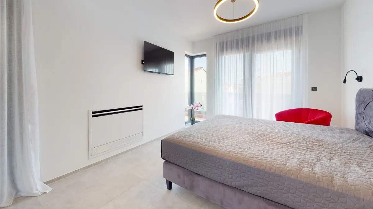 Exklusive Neubau Villa in Fazana