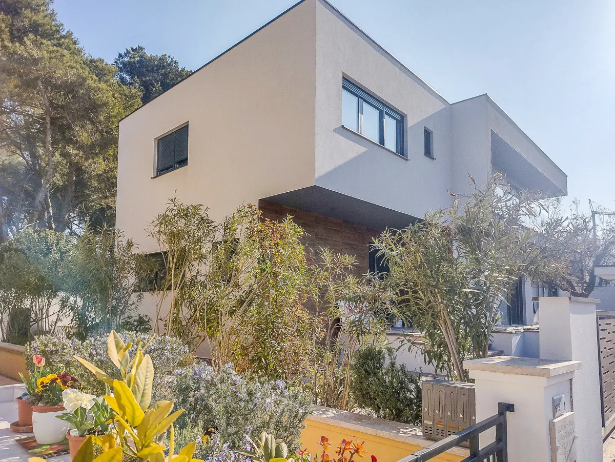 Exklusive Neubau Villa in Fazana