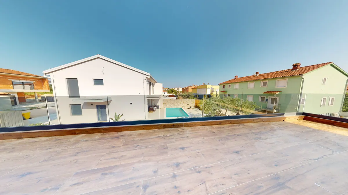 Exklusive Neubau Villa in Fazana 2