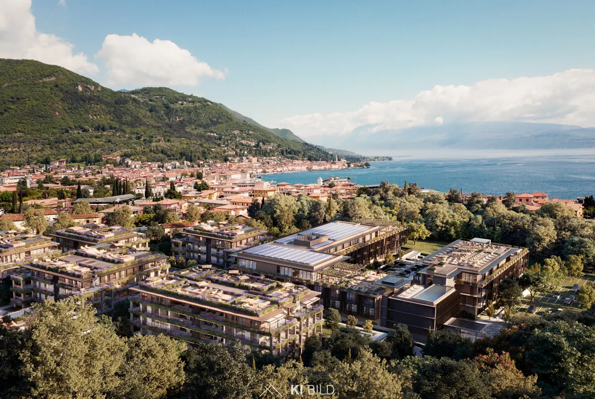 Falkensteiner Park Residences Lake Garda Erdgeschosswohnung Alloro