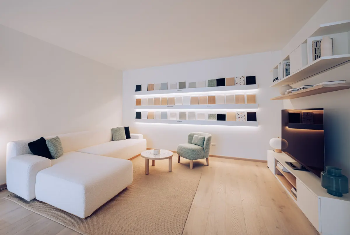 Falkensteiner Park Residences Lake Garda Erdgeschosswohnung Alloro