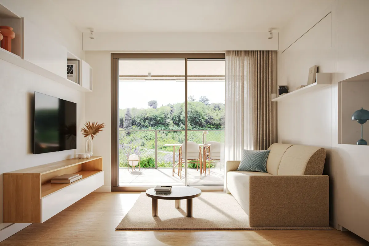 Falkensteiner Park Residences Lake Garda Penthouse Alloro mit Dachterrasse