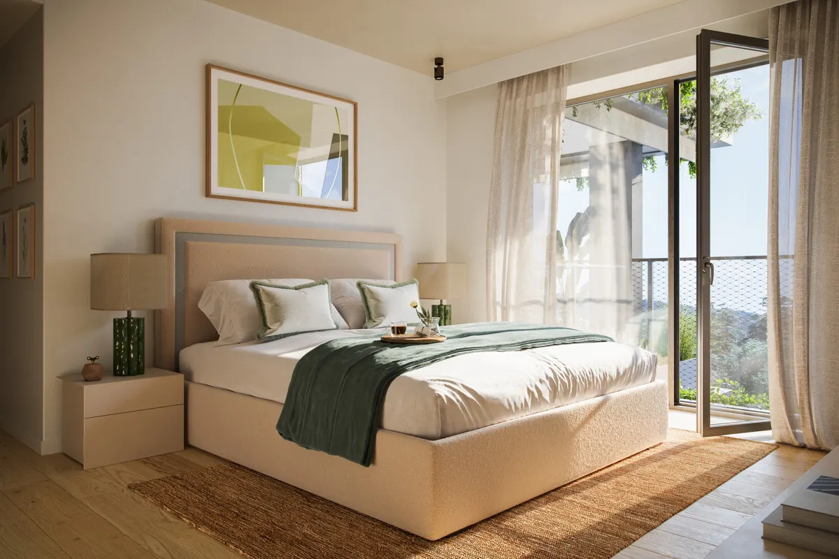 Falkensteiner Park Residences Lake Garda Appartement Mirto M2