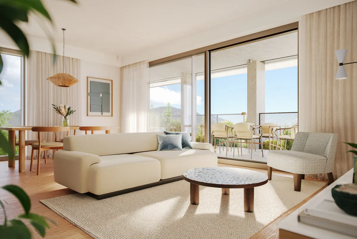 Falkensteiner Park Residences Lake Garda Appartement Mirto M2