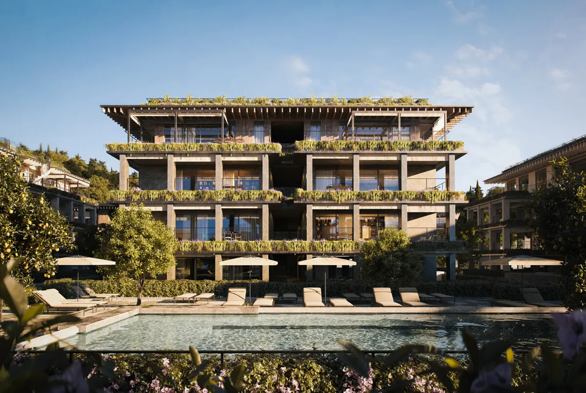 Falkensteiner Park Residences Lake Garda Appartement Mirto M2 2