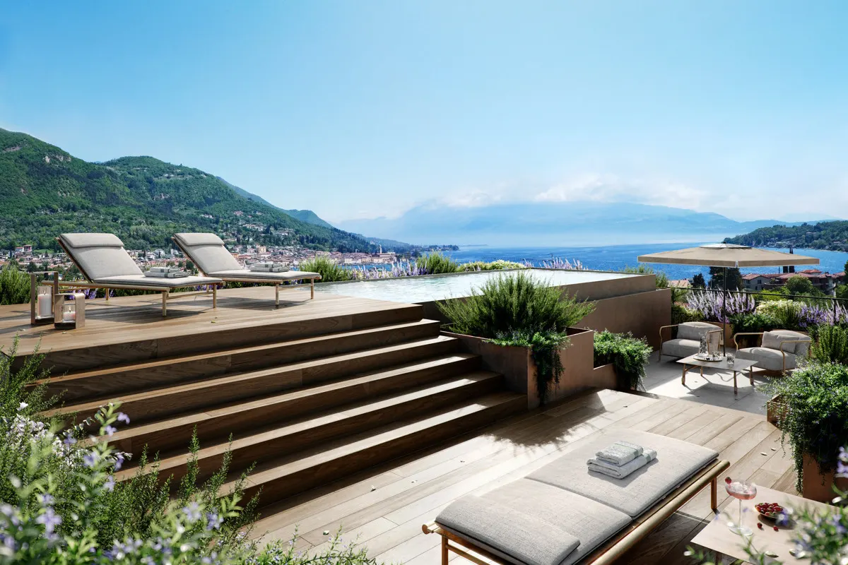 Falkensteiner Park Residences Lake Garda Wohnung Olivio 2