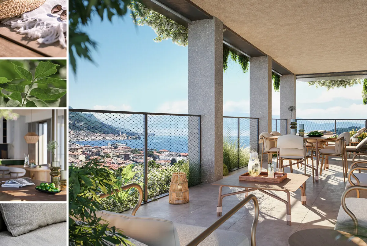 Falkensteiner Park Residences Lake Garda Wohnung Olivio