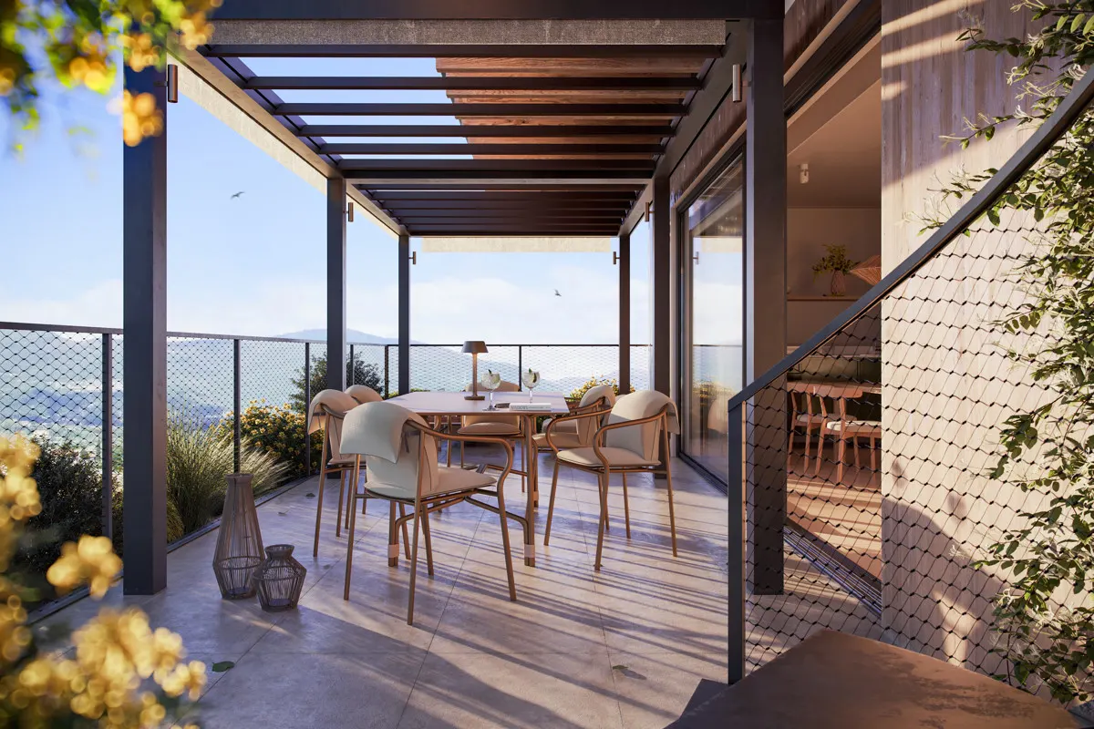 Falkensteiner Park Residences Lake Garda Wohnung Olivio 3