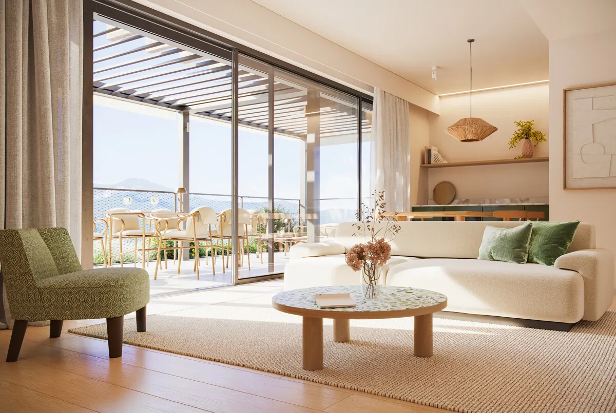 Falkensteiner Park Residences Lake Garda Wohnung Olivio