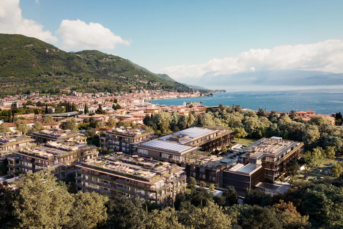 Falkensteiner Park Residences Lake Garda Wohnung Olivio