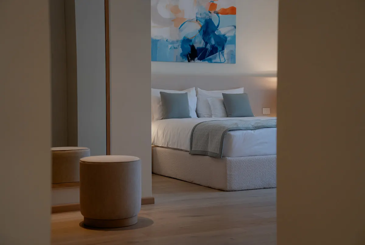 Falkensteiner Park Residences Lake Garda Penthouse Olmo mit Dachterrasse