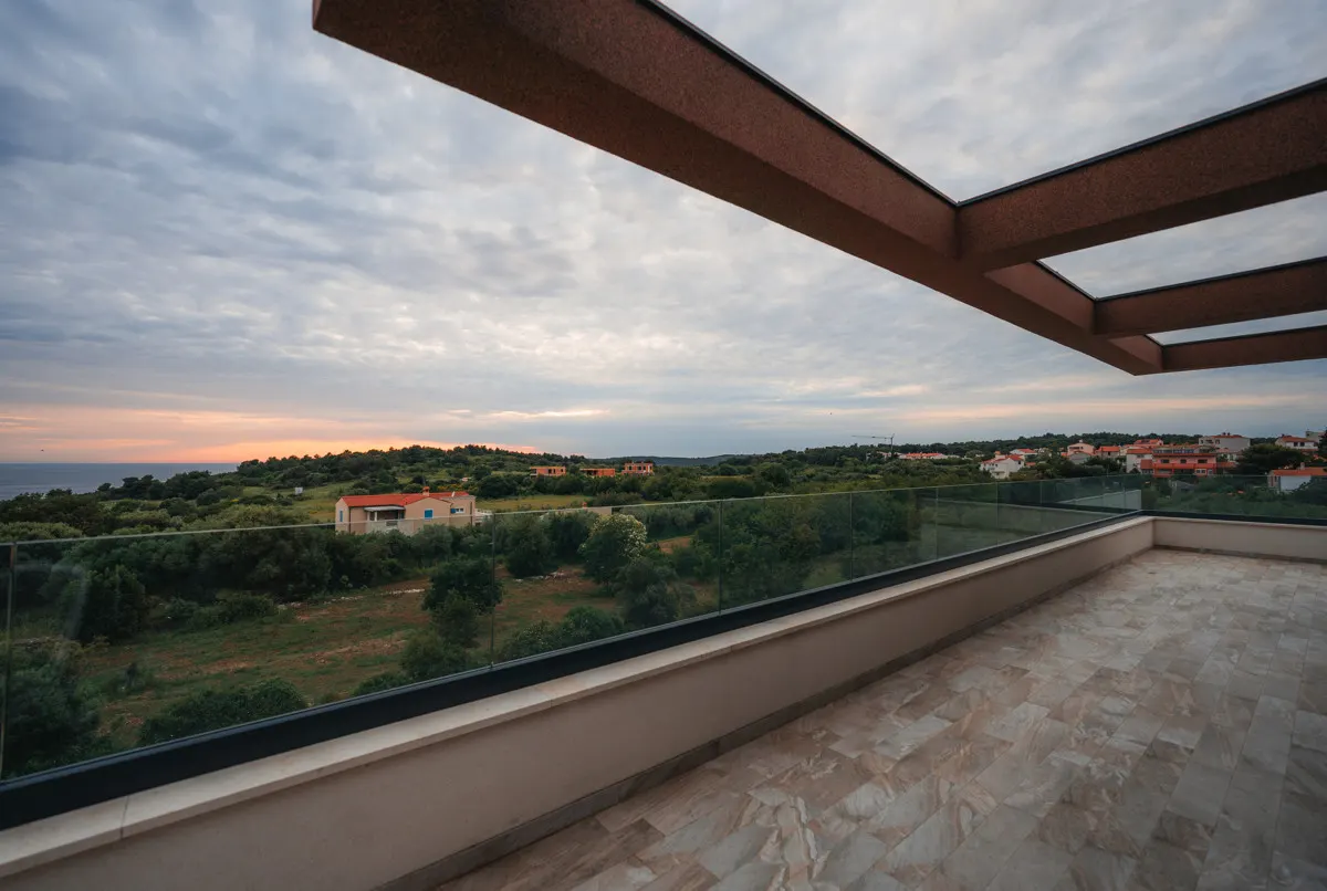 THE SEA VIEW - Villa mit Meerblick 2