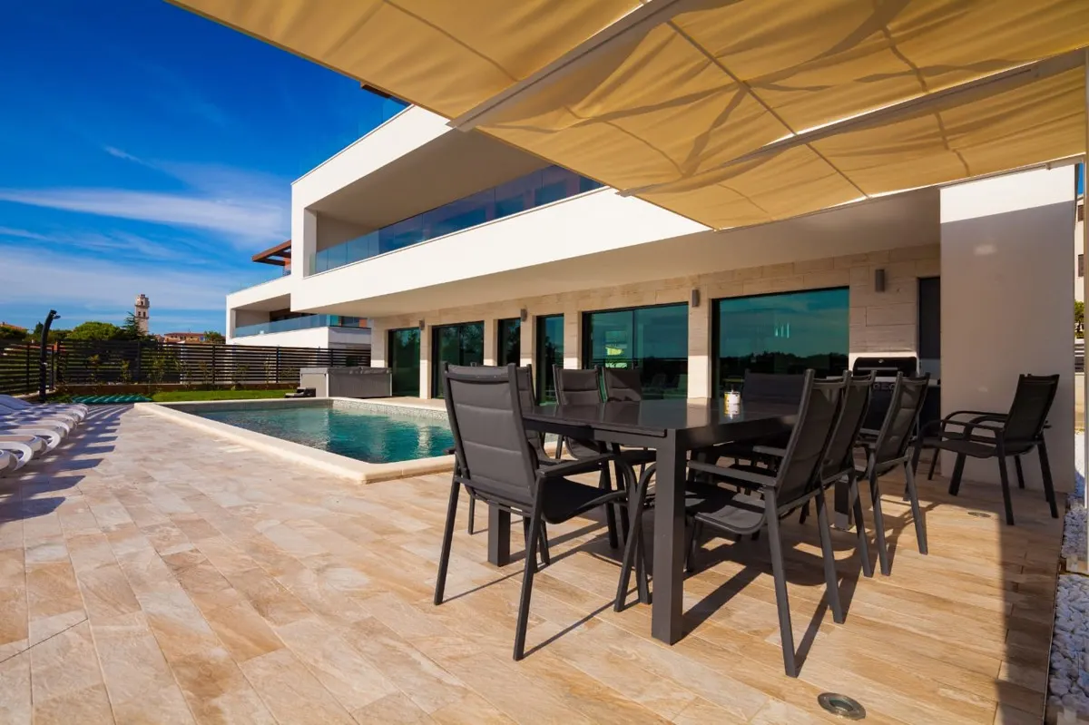 THE SEA VIEW - Villa mit Meerblick