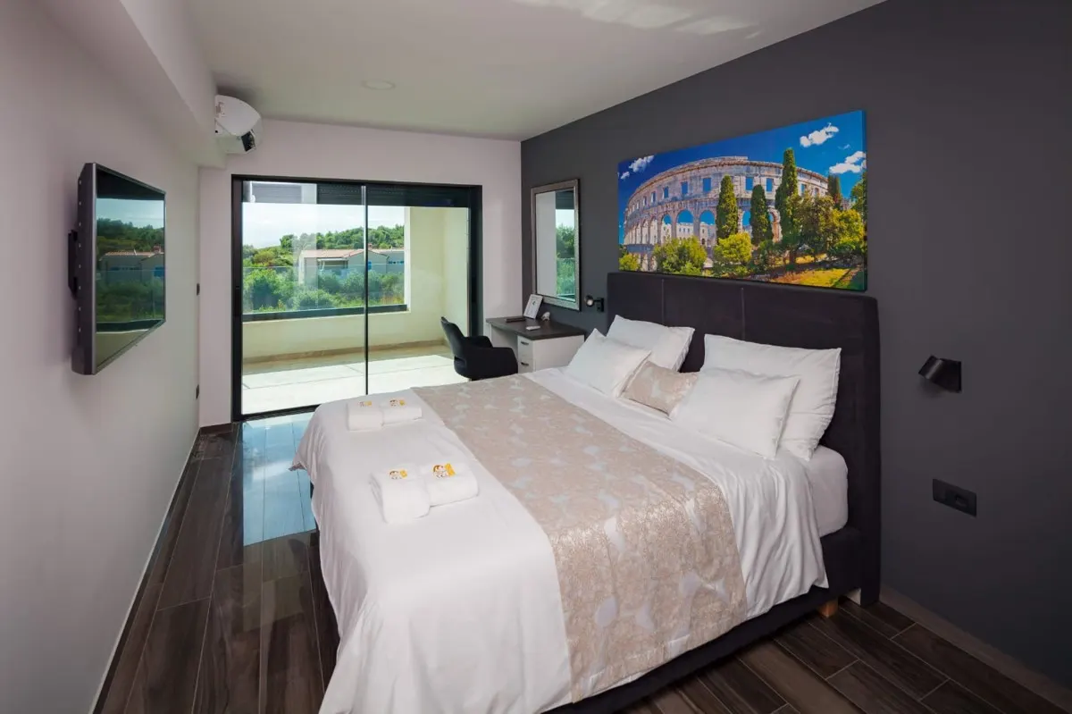 THE SEA VIEW - Villa mit Meerblick