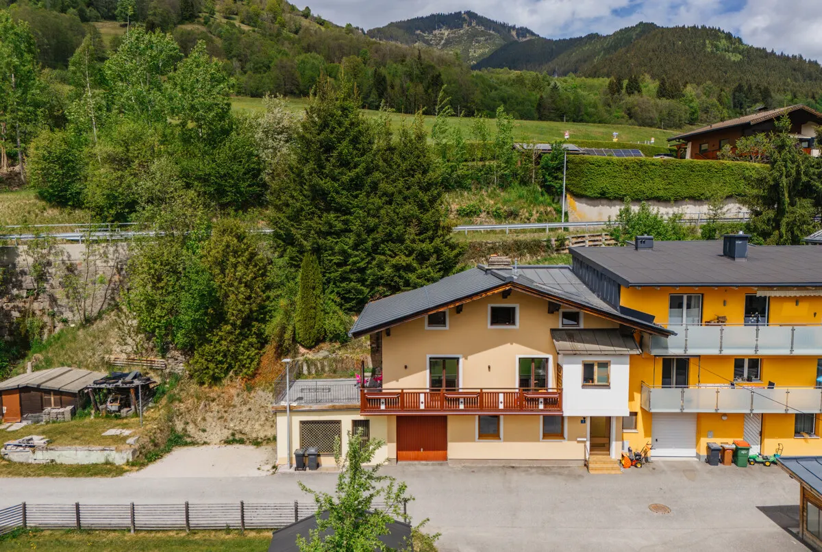 Einfamilienhaus zu vermieten – sonnig, ruhig und voller Möglichkeiten