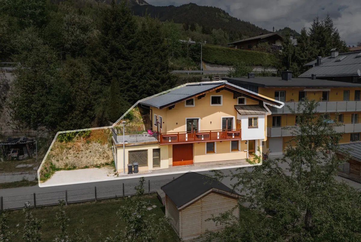 Einfamilienhaus zu vermieten – sonnig, ruhig und voller Möglichkeiten 2