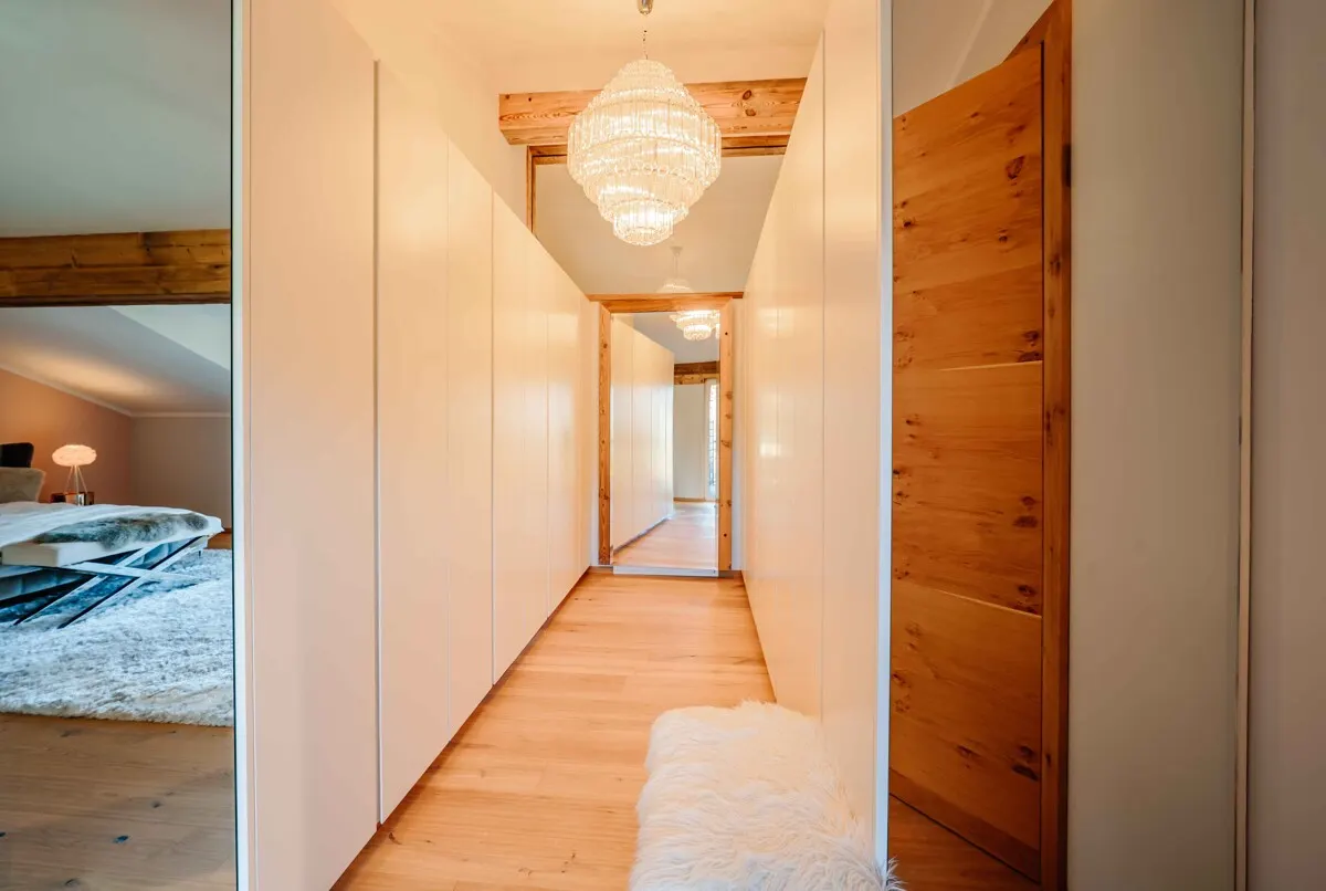 Wohnen ohne Grenzen, 400 m² Penthouse zur Miete