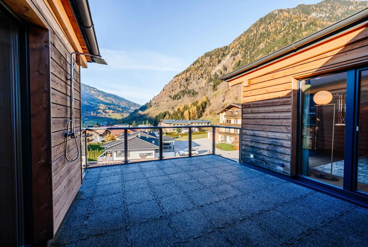 Wohnen ohne Grenzen, 400 m² Penthouse zur Miete
