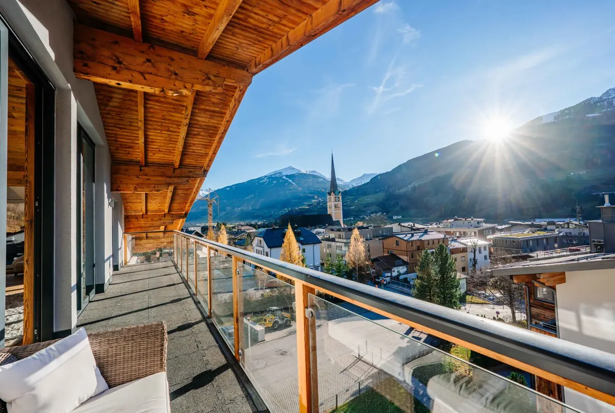 Wohnen ohne Grenzen, 400 m² Penthouse zur Miete