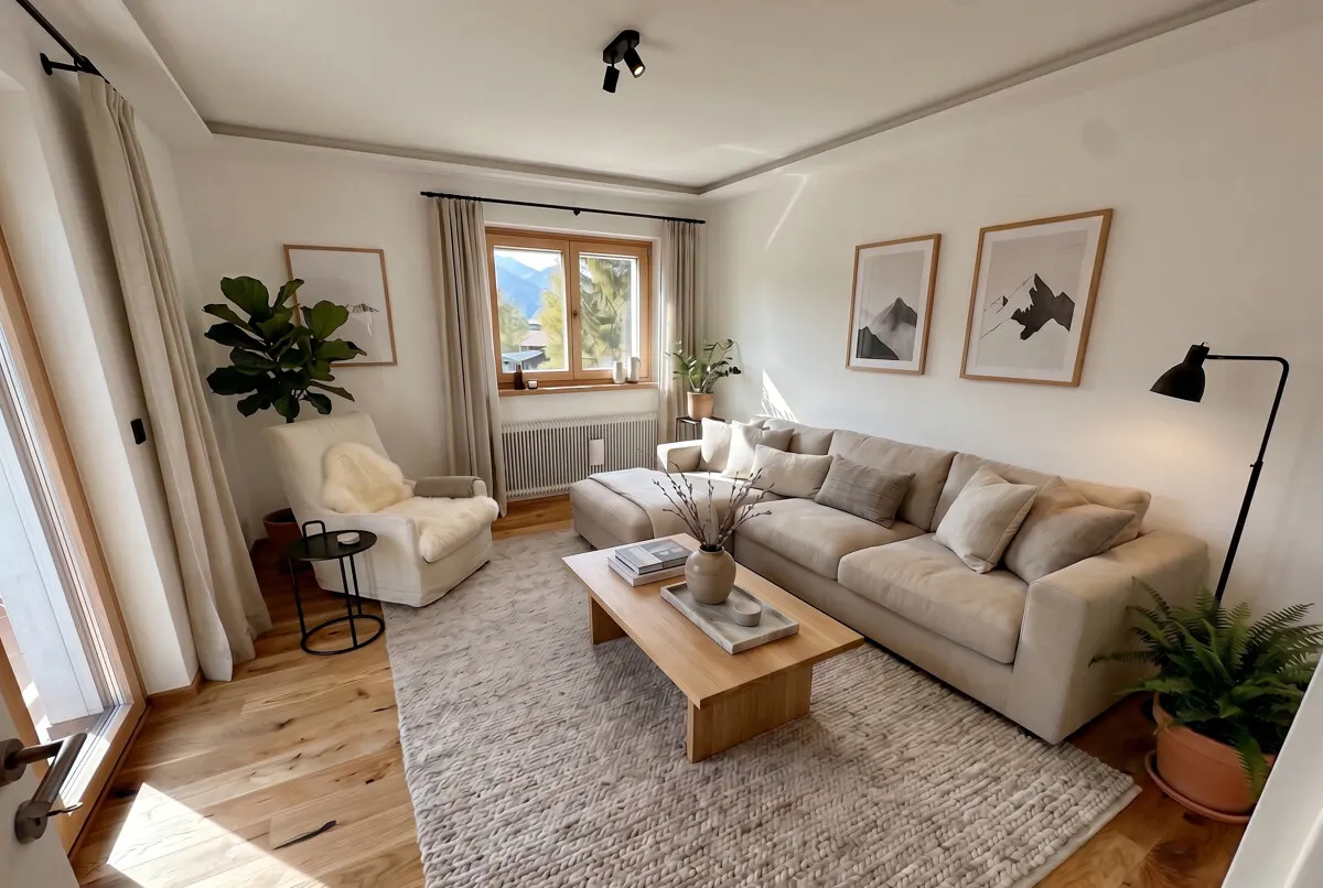Einfamilienhaus in Bruck – sonnig, ruhig und voller Möglichkeiten 2