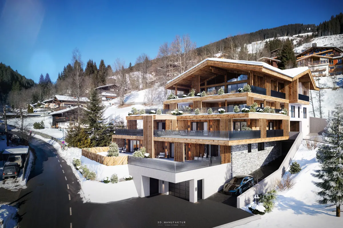 Ski & Panorama Living - Top 4