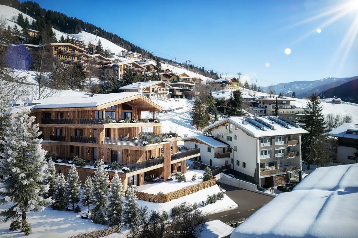 Ski & Panorama Living - Top 4