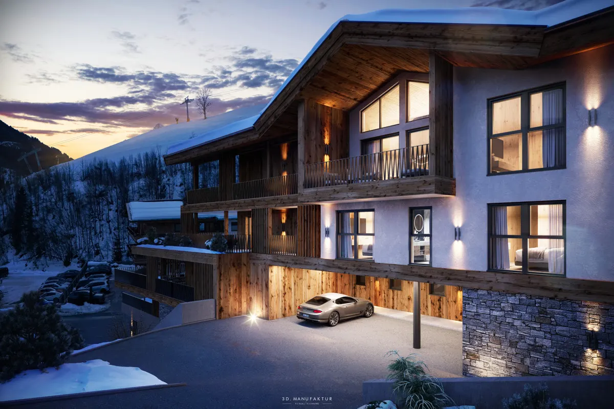 Ski & Panorama Living - Top 6