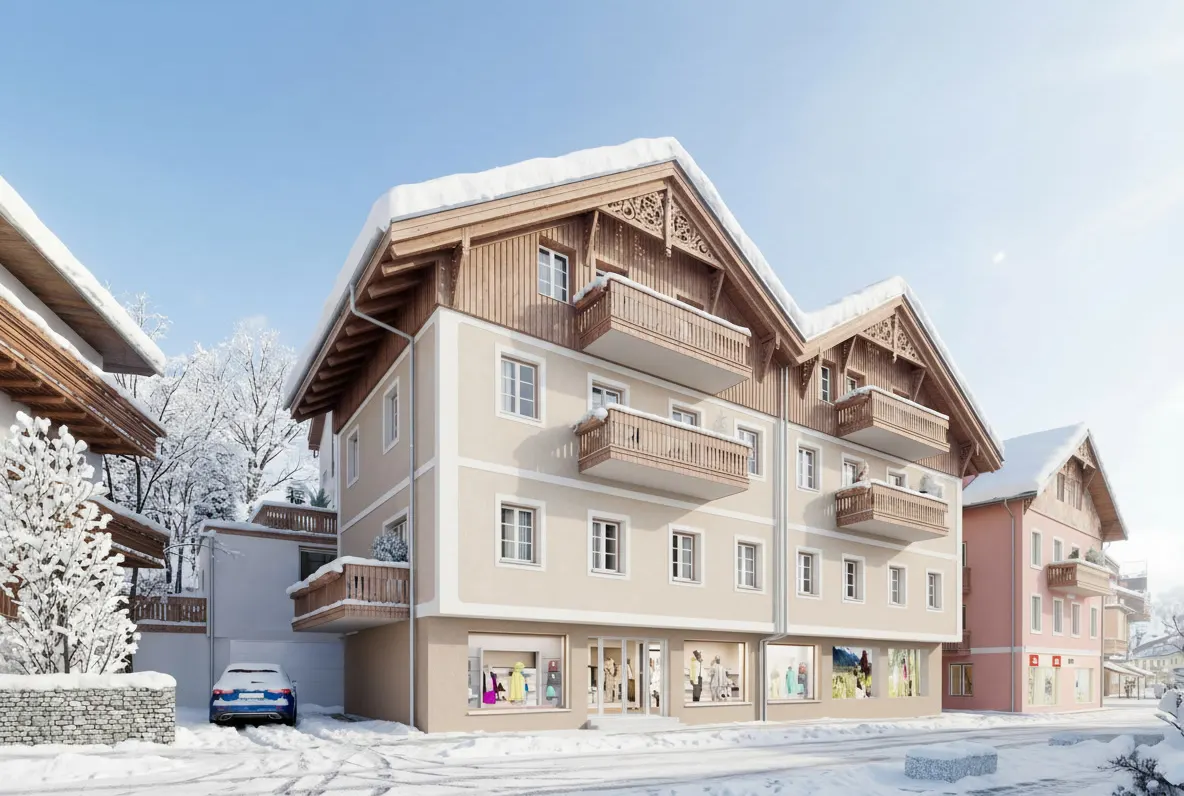 AUSSEER RESIDENZEN - Zweitwohnsitz, Touristische Vermietung & Hauptwohnsitz