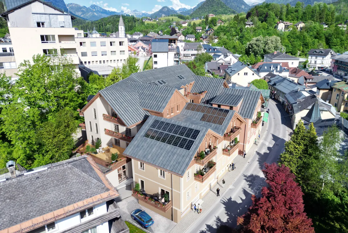 Hauptwohnsitz, Zweitwohnsitz oder touristische Vermietung - alles ist möglich! - Ausseer Residenzen