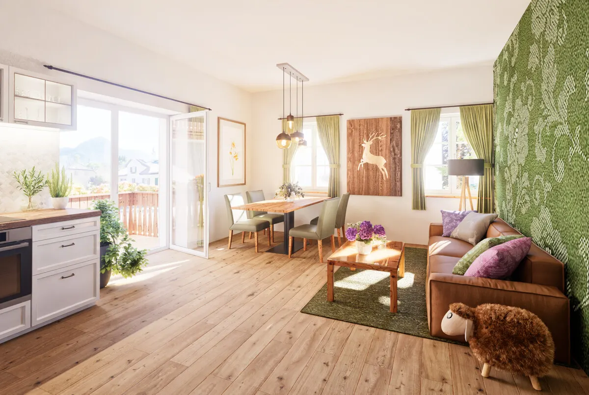 Wohnen, Urlaubsträume & Investment - Ausseer Residenzen 2