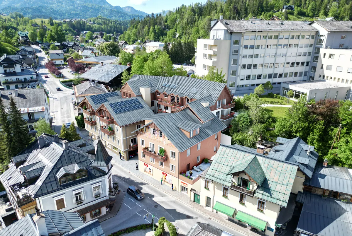 Wohnen, Urlaubsträume & Investment - Ausseer Residenzen