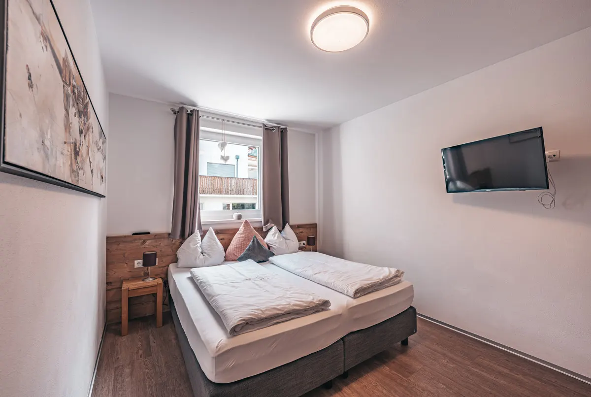 Urlaubsparadies & Investment: Modernes Appartementhaus in Kaprun