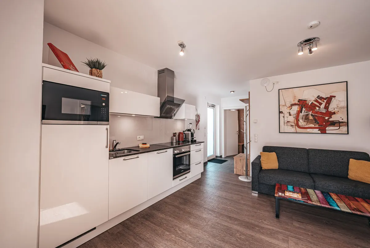 Urlaubsparadies & Investment: Modernes Appartementhaus in Kaprun
