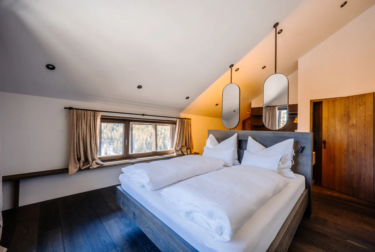 Birgkar - Mountain Hideaway Lodge 2 - Holunder