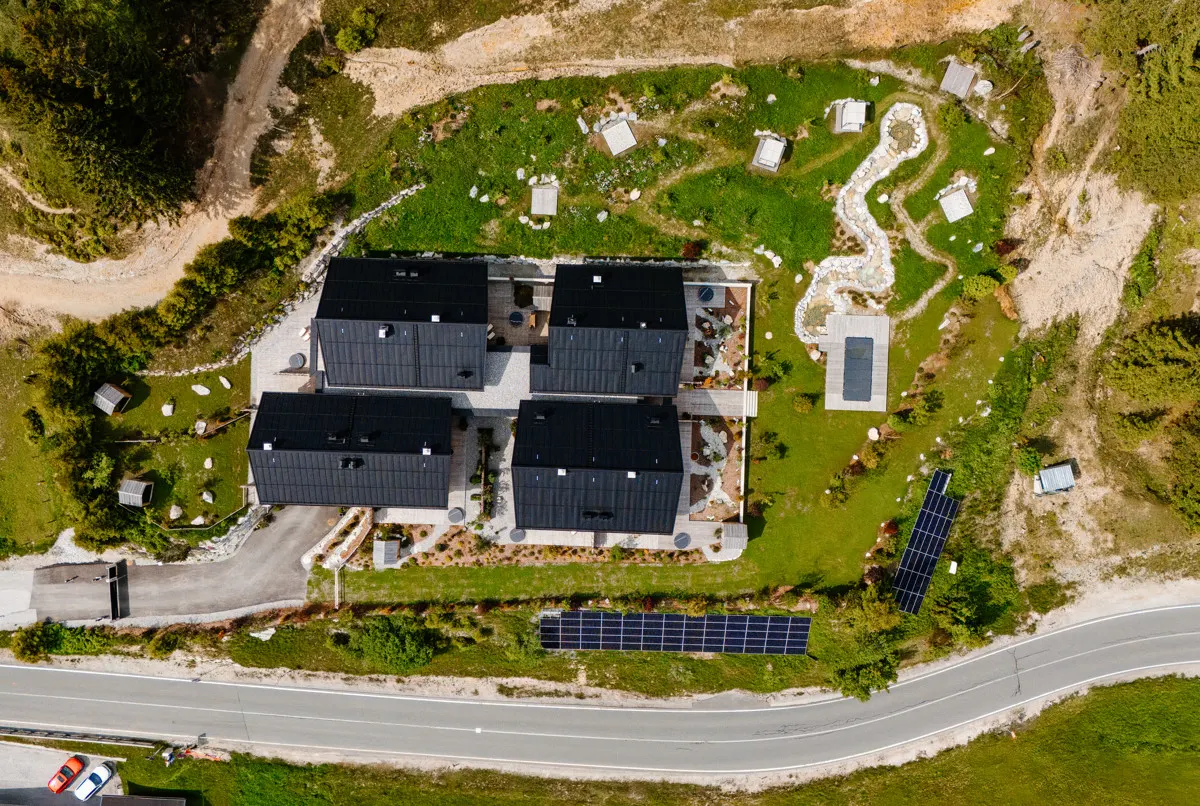 Birgkar - Mountain Hideaway Lodge 2 - Holunder