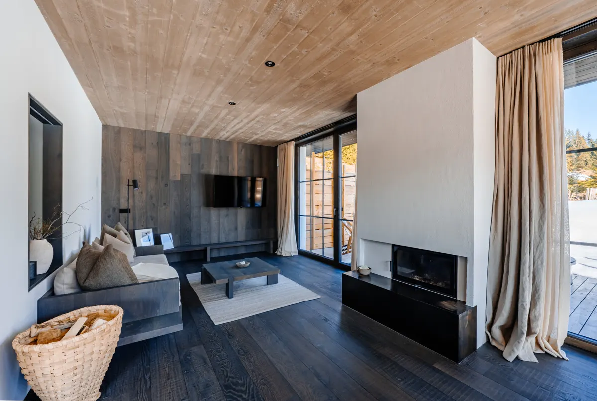 Birgkar - Mountain Hideaway Lodge 2 - Holunder