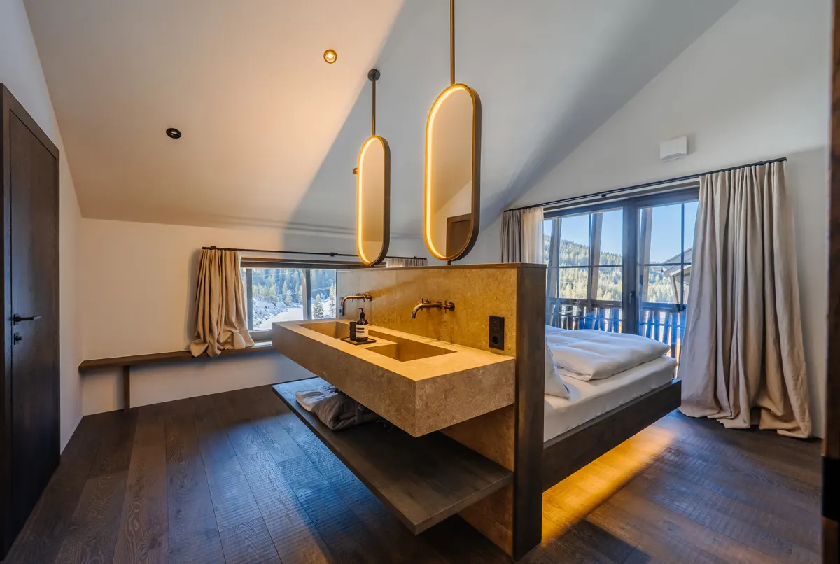 Birgkar - Mountain Hideaway Lodge 3 - Wacholder