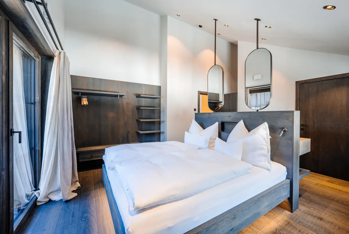 Birgkar - Mountain Hideaway Lodge 3 - Wacholder