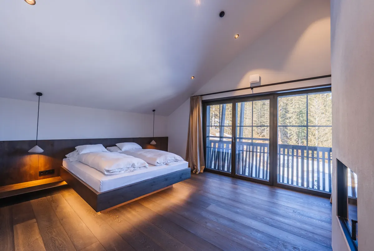 Birgkar - Mountain Hideaway Lodge 5 - Bergkiefer