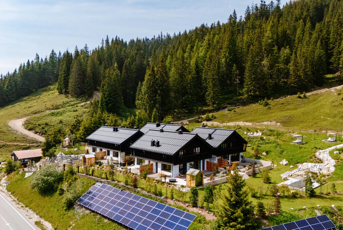Birgkar - Mountain Hideaway Lodge 5 - Bergkiefer