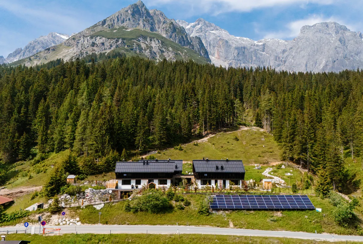 Birgkar - Mountain Hideaway Lodge 5 - Bergkiefer