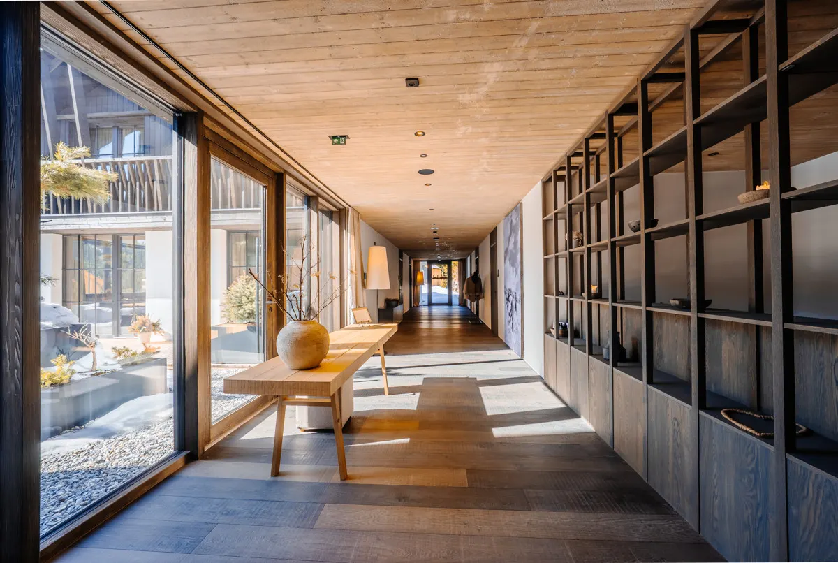 Birgkar - Mountain Hideaway Lodge 6 - Felsenbirne